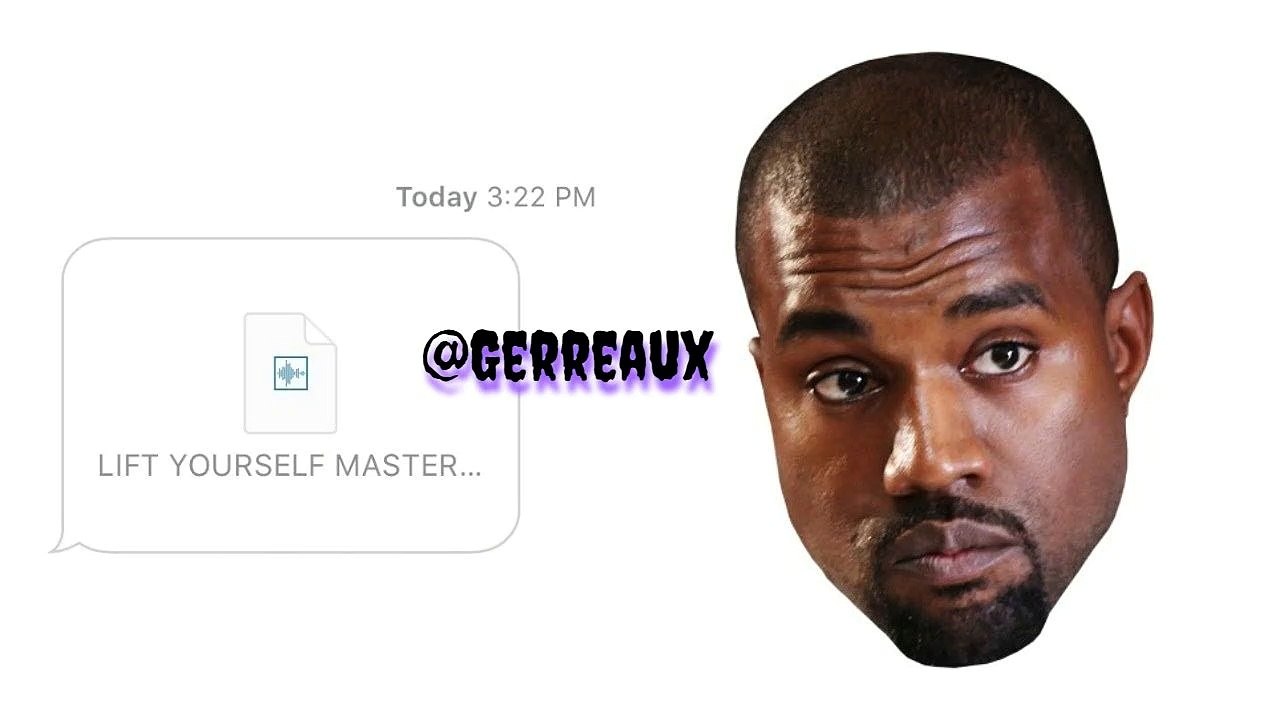 Lift Yourself (Gerreaux Version)