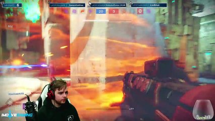 Destiny 2 - My First Crucible (PVP) Match - Insane Start With Sword!