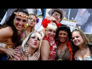 GUIA DE SOBREVIVÊNCIA - CARNAVAL 2018 - AO VIVO