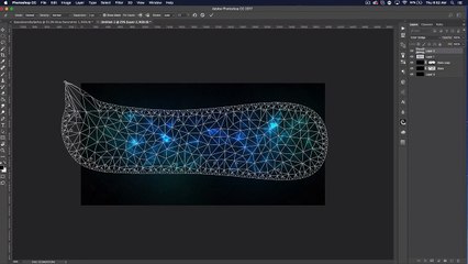 Tutorial: Creating a Nebula/Space scene in Photoshop by Qehzy