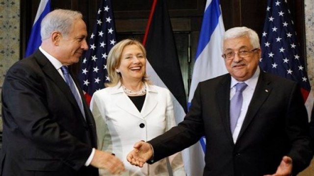 Where Does the Israeli-Palestinian Peace Process Go?