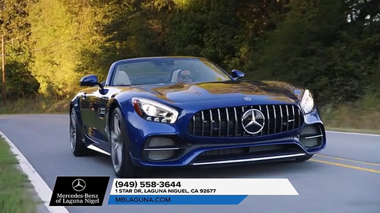 2018 Mercedes-Benz AMG GT Laguna Beach CA | Mercedes-Benz AMG GT Dealer Laguna Beach CA