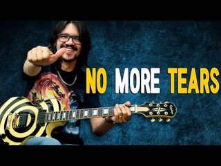 Zakk Wylde - No More Tears - Solo Cover