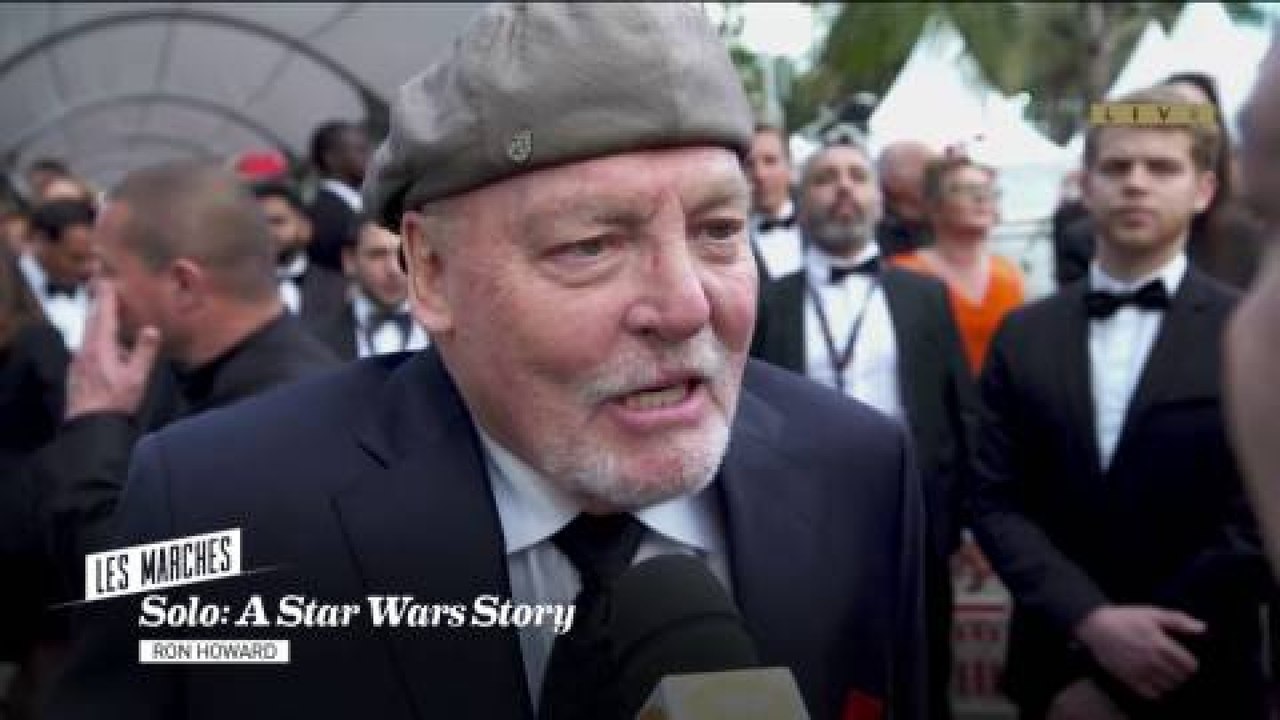 Stacey Keach "Les américains ont toujours aimé les films de Gangsters" - Cannes 2018