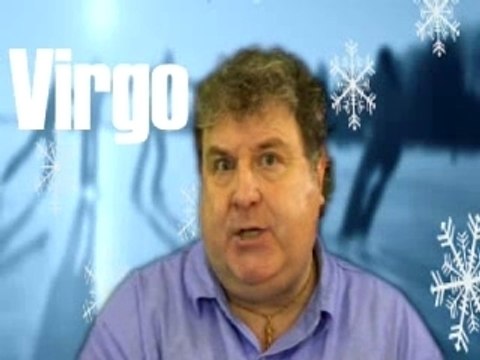 Russell Grant Video Horoscope Virgo December Thursday 6th