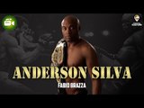 Anderson Silva (Música e Webclipe) - Fabio Brazza (prod. Lua Lafaiette)