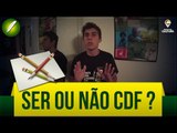 Ser ou Não CDF? (Poesia) - Fabio Brazza