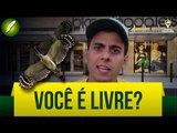 Você é Livre? (Poesia) - Fabio Brazza