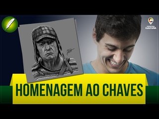 Homenagem ao Chaves (Poesia) - Fabio Brazza