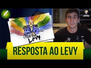 Resposta ao Levy (Poesia) - Fabio Brazza