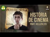 História de Cinema (Música Rap) - Fabio Brazza part. Hellen Lyu (prod. Rick Dub)