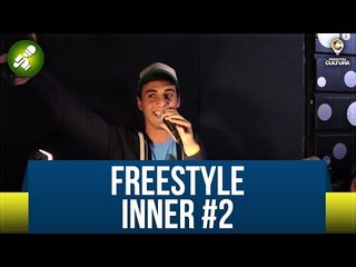 Rap de Improviso na Festa parte 2 - Fabio Brazza