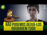 Não Podemos Deixá-los Roubarem Tudo (Poesia) - Fabio Brazza