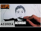 ACORDA (Desenho e Letra) -  Fabio Brazza