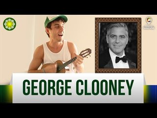 George Clooney (Samba com Rap) - Fabio Brazza