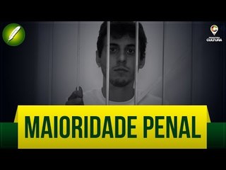 Maioridade Penal (Poesia) - Fabio Brazza