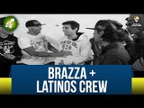 Rap de Improviso - Fabio Brazza e Latinos Crew