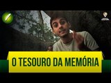 O Tesouro da Memória (Poesia) - Fabio Brazza