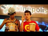 Pipocando Rimas (Teaser) -  Fabio Brazza e Ítalo Beatbox