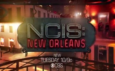 NCIS: New Orleans - Promo 4x23