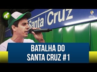 Campeão Batalha do Santa Cruz 2009 Parte 1 - Fabio Brazza
