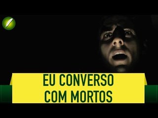 Eu converso com mortos (Poesia) - Fabio Brazza