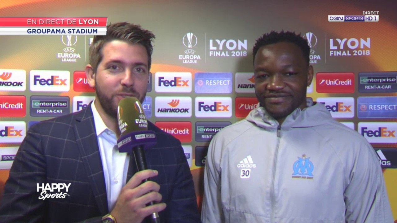 OM vs Atletico : Interview de Mandanda avant le match