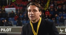 Göztepe Teknik Direktörü Taner Tuna: Galatasaray'ın Şampiyonluğu Bizi İlgilendirmiyor