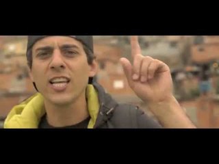Brasil que pode dar certo (Clipe Oficial) - Fabio Brazza part. Grupo Reduto