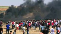Novos confrontos na fronteira entre Gaza e Israel