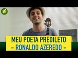 Meu poeta predileto (Ronaldo Azeredo) - Fabio Brazza