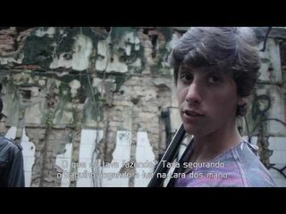 O Rap tá Pop (Making of) - Fabio Brazza