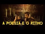 1- A Poesia e o Ritmo (Áudio Oficial ) - Fabio Brazza (Prod  Mortão VMG)