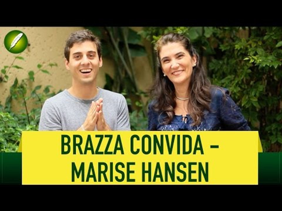 Moradia - Brazza Convida Marise Hansen