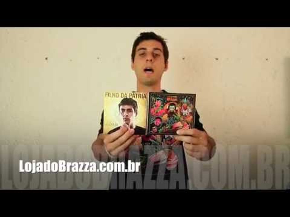 Loja do Brazza está no ar