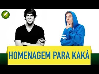 Homenagem para Kaká - Fabio Brazza