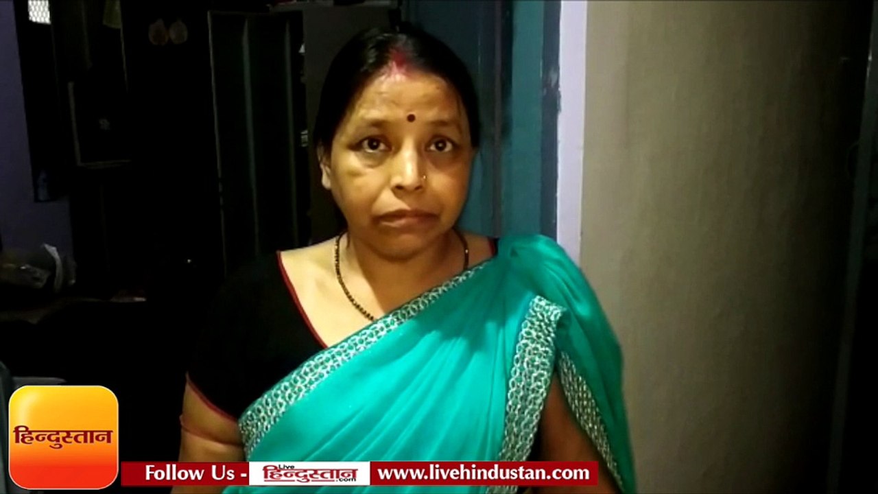 बोकारो के सेक्टर तीन डी में दिनदहाड़े घर का ताल...