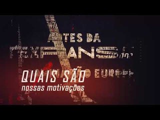 Epopéia da Poeira Cósmica (Trailer Oficial) - Fabio Brazza