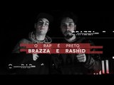 O Rap é Preto (Clipe Oficial) - Fabio Brazza part. Rashid (Prod. Mortão VMG)