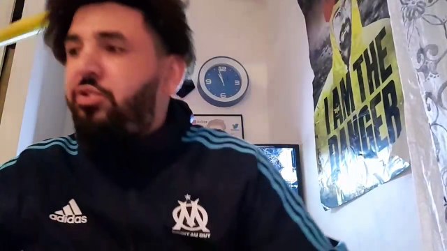 PSG VS OM 3-0 DEBRIEF (ROLANDO T ES TRÈS NUL) J EXPLOSE MA TV Mohamed henni