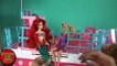 Видео с куклами Барби, серия 447 Русалочка Ариэль рассказывает Барби о старинном затонувшем корабле