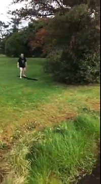 Défi glacé : il plonge dans un plan d'eau en plein hiver !