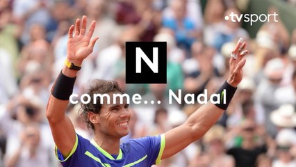 L'abécédaire De Roland-Garros 2018 : N Comme...Nadal