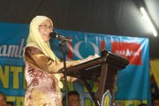 Wan Azizah: Anwar will be released from Cheras tomorrow