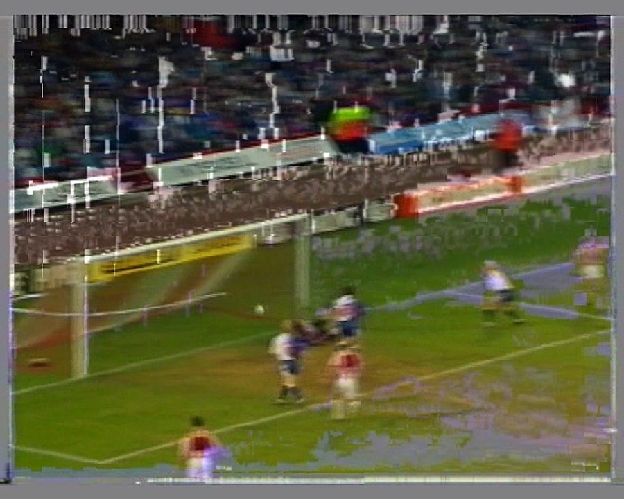 Sheffield United - Blackburn Rovers 15-01-1994 Premier League