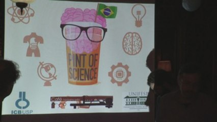 Los bares de Brasil se suman al festival internacional "Pint of Science"