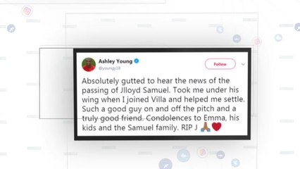 Socialeyesed - Ex-Aston Villa defender Samuel dies in a car crash