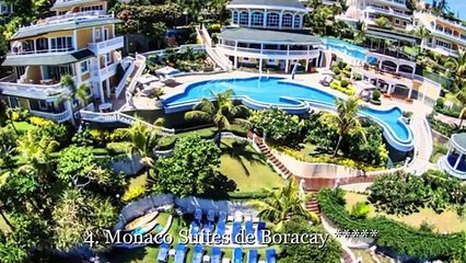 Top10 Recommended Hotels in Boracay, Philippines