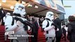 Les Stormtroopers arrivent sur le tapis rouge - Cannes 2018