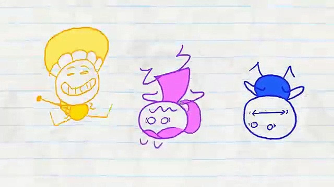 Pencilmation THE HOLE STORY & More Gaps, Traps, and Holes! | Cartoons for Kids